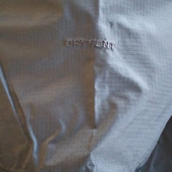 🆕The North Face Men's Venture Rain Jacket, Large - TNF Black, Brand NEW, Auth. - Picture 7 of 10